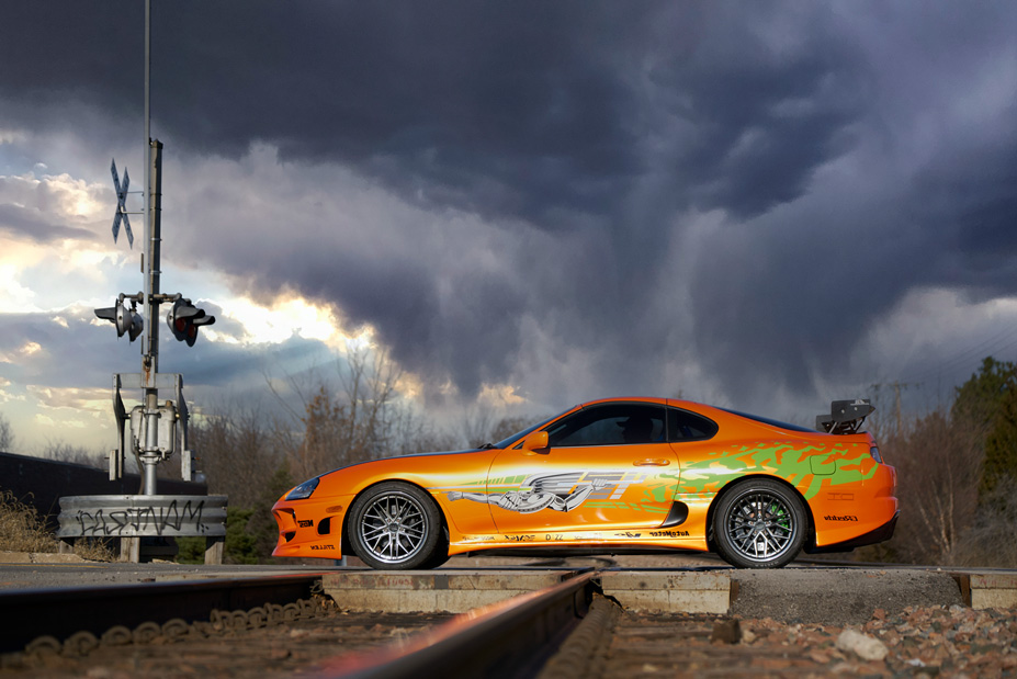Wrapped KC Vehicle Wraps