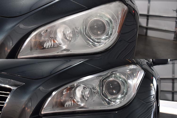 Headlight Restoration